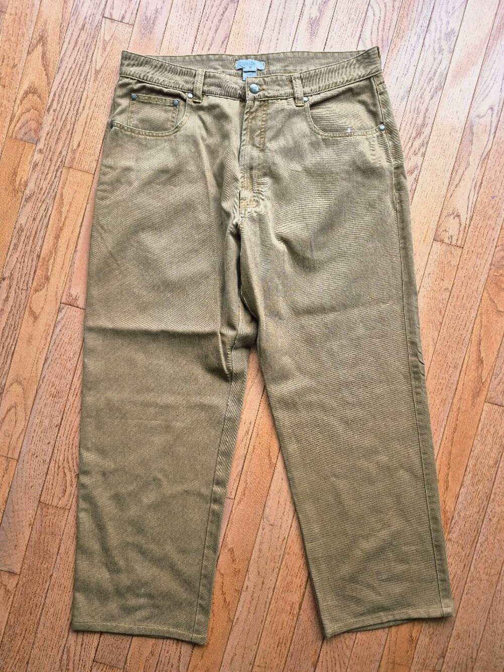 ZEGNA Sport Cotton Denim Jeans
